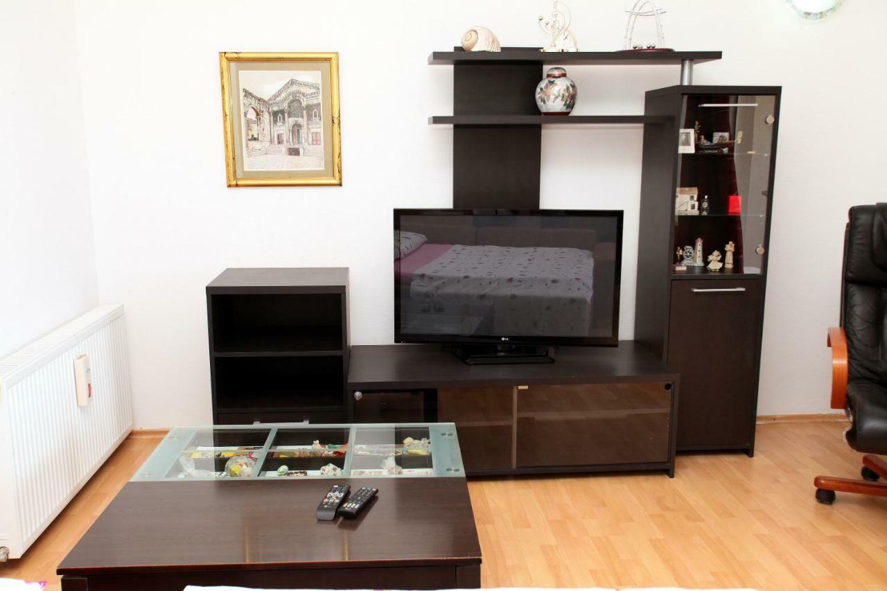 Apartman Dinka Τρογκίρ Εξωτερικό φωτογραφία